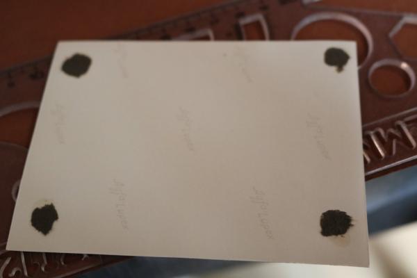 altes Familienfoto - Söhne in vers. Uniformen - SS; HJ usw.